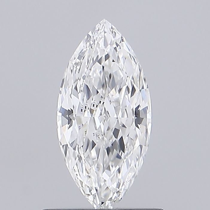 0.80 ct. marquise Lab Grown Diamond front image