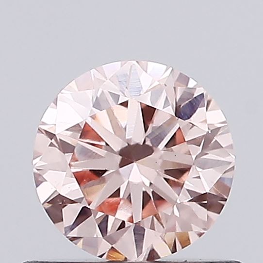 0.61 ct. round Lab Grown Diamond front image