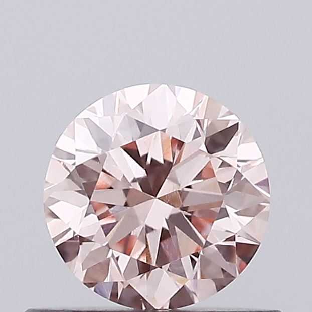 0.53 ct. round Lab Grown Diamond front image