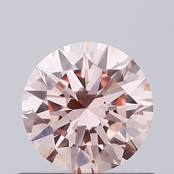 0.52 ct. round Lab Grown Diamond front image