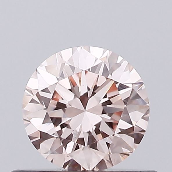 0.52 ct. round Lab Grown Diamond front image