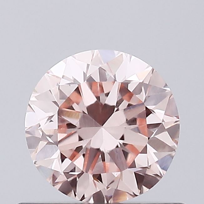 0.50 ct. round Lab Grown Diamond front image