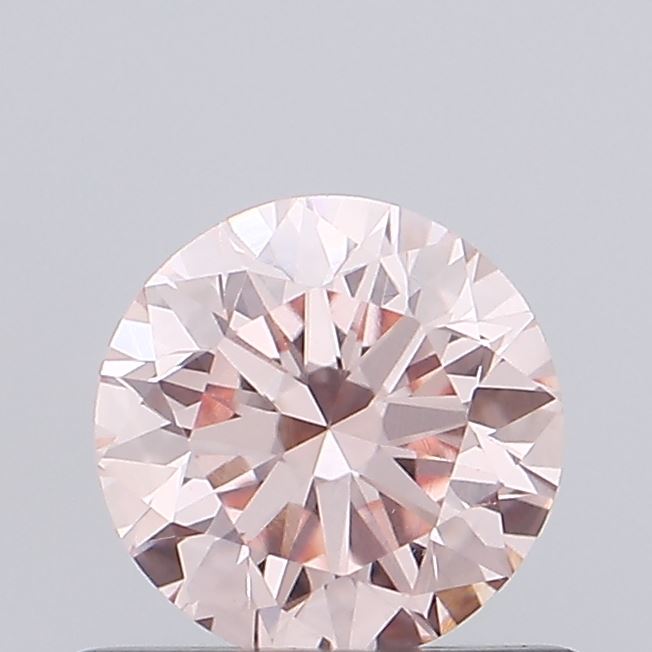 0.50 ct. round Lab Grown Diamond front image