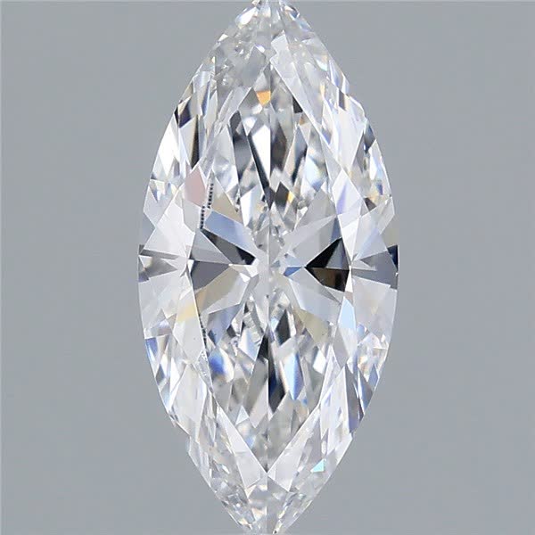 1.05 ct. marquise Lab Grown Diamond front image
