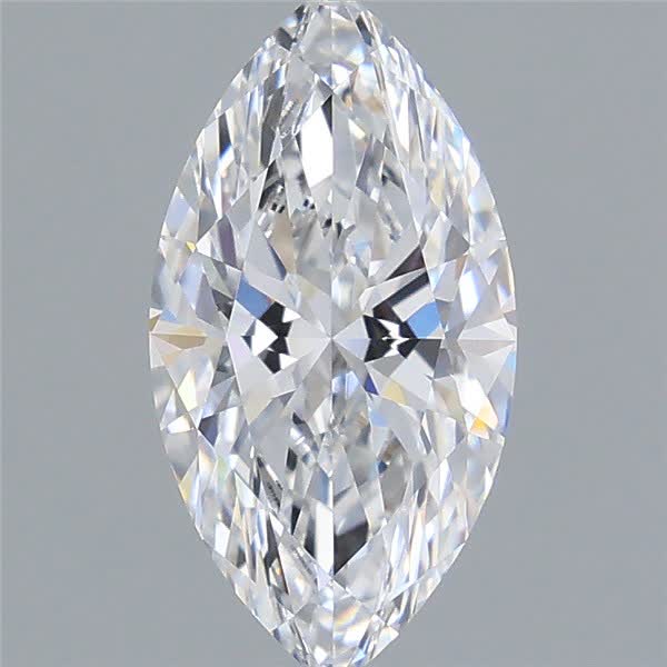 1.05 ct. marquise Lab Grown Diamond front image