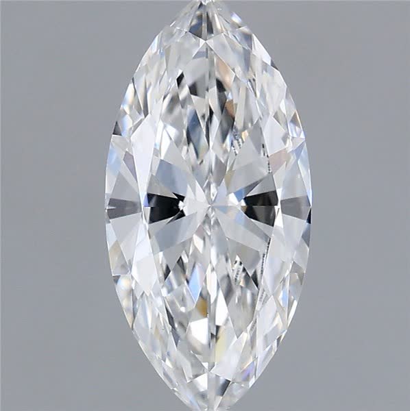 1.01 ct. marquise Lab Grown Diamond front image