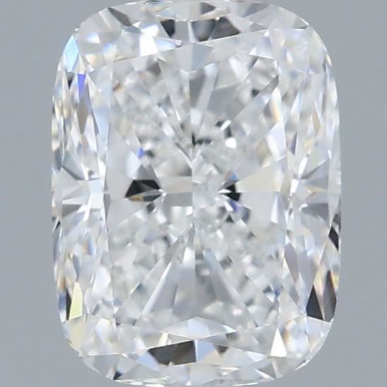 1.03 ct. cushion Lab Grown Diamond front image