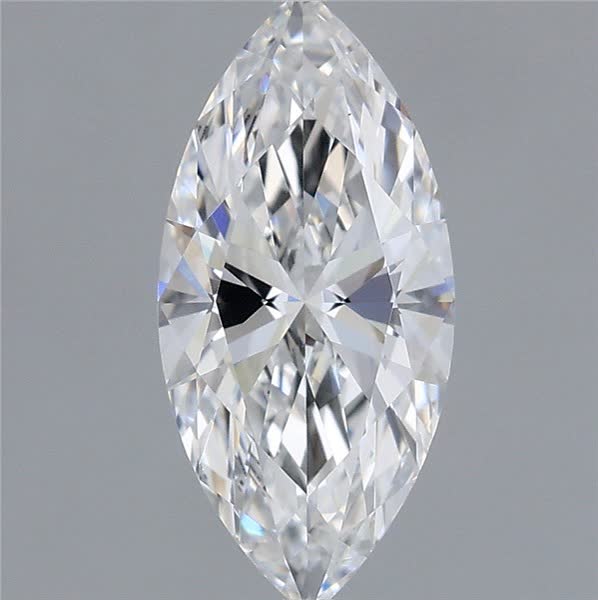1.03 ct. marquise Lab Grown Diamond front image