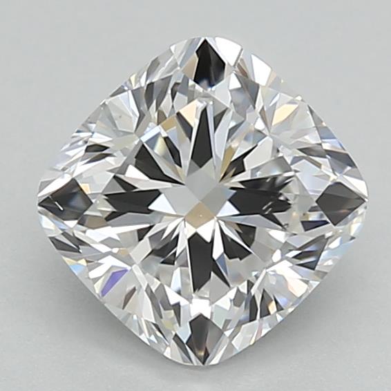 1.20 ct. cushion Lab Grown Diamond front image