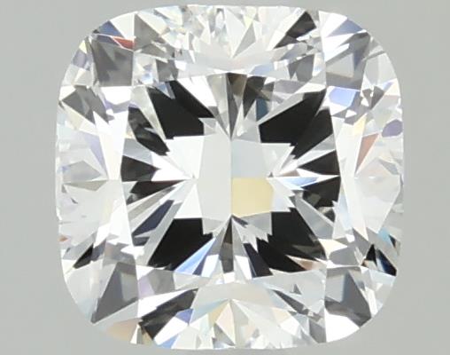 1.30 ct. cushion Lab Grown Diamond front image