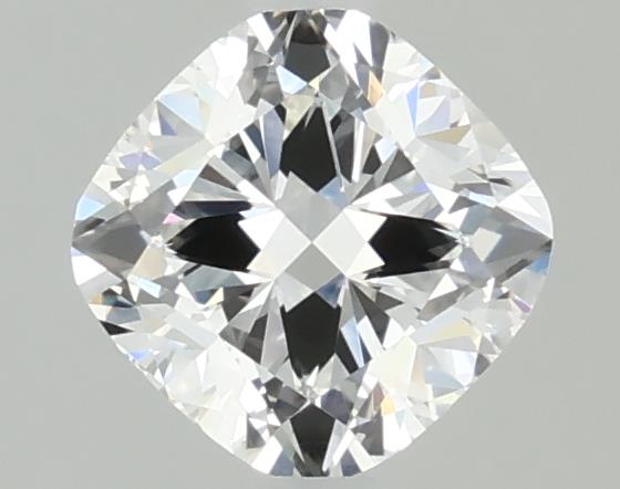 1.25 ct. cushion Lab Grown Diamond front image