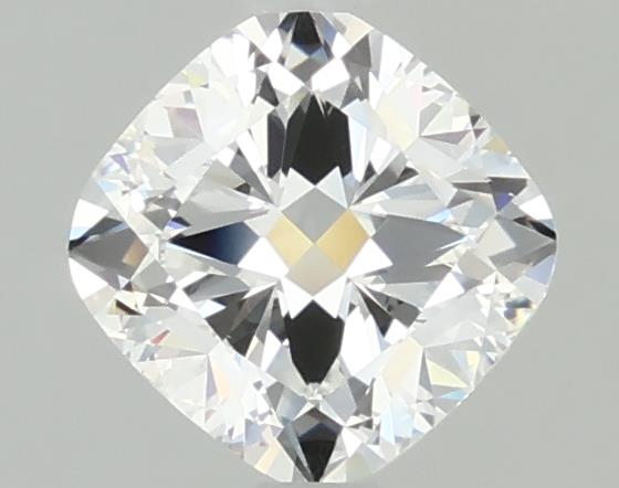 1.24 ct. cushion Lab Grown Diamond front image