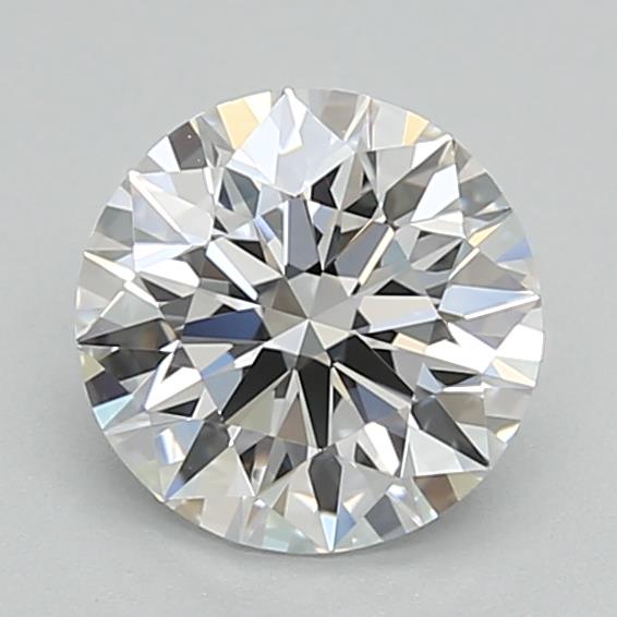 0.99 ct. round Lab Grown Diamond front image