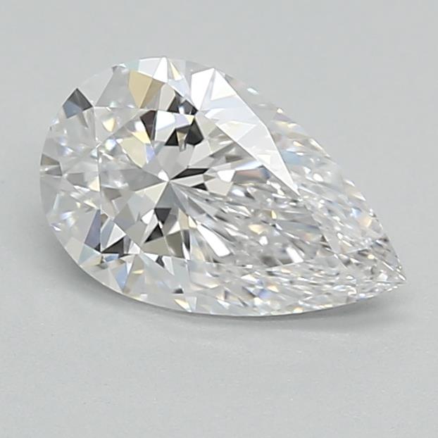0.77 ct. pear Lab Grown Diamond front image