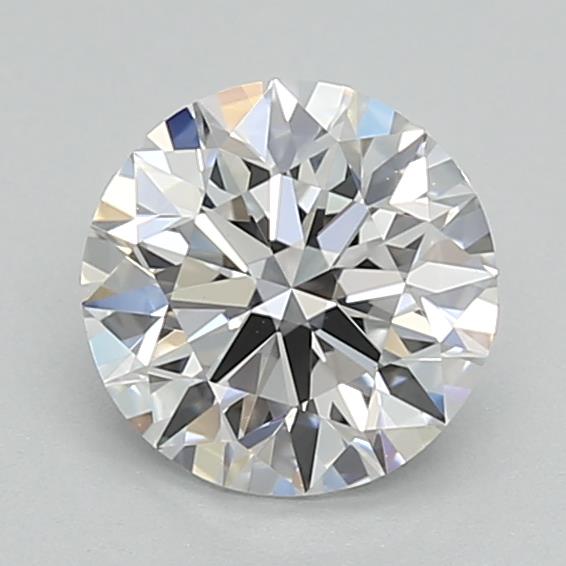 0.93 ct. round Lab Grown Diamond front image