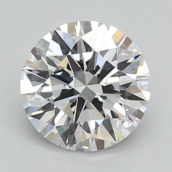 0.97 ct. round Lab Grown Diamond front image