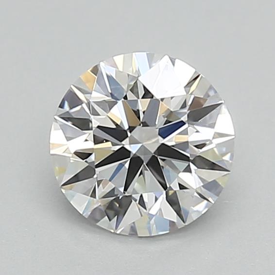 0.68 ct. round Lab Grown Diamond front image