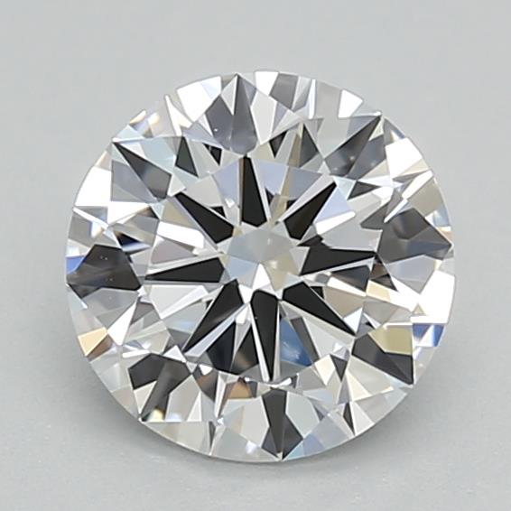 0.99 ct. round Lab Grown Diamond front image