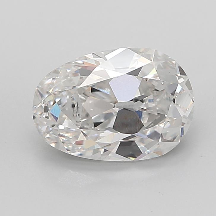 3.09 ct. pear Lab Grown Diamond front image