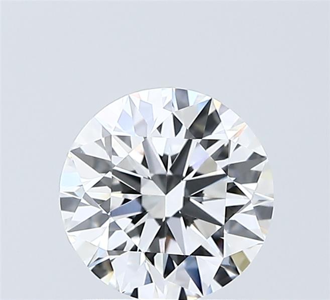 1.53 ct. round Lab Grown Diamond front image