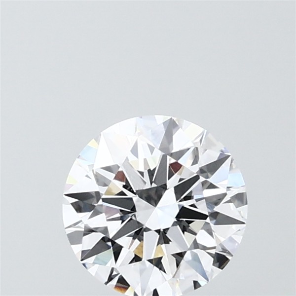 1.01 ct. round Lab Grown Diamond front image