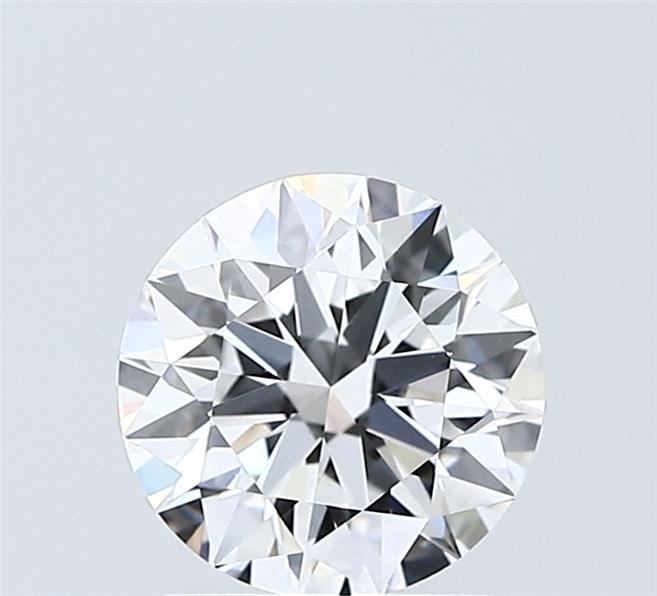 1.53 ct. round Lab Grown Diamond front image