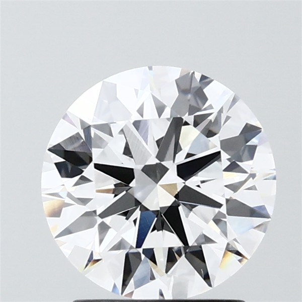 2.00 ct. round Lab Grown Diamond front image