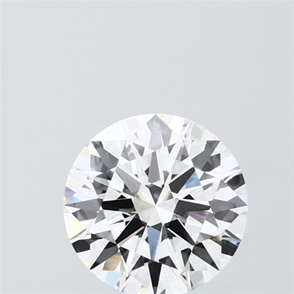 1.00 ct. round Lab Grown Diamond front image