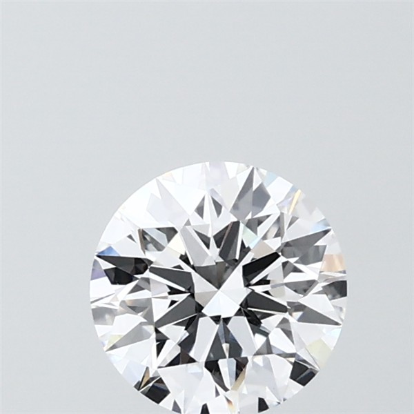 1.01 ct. round Lab Grown Diamond front image