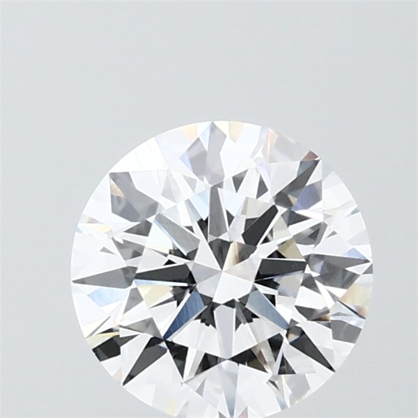 1.55 ct. round Lab Grown Diamond front image