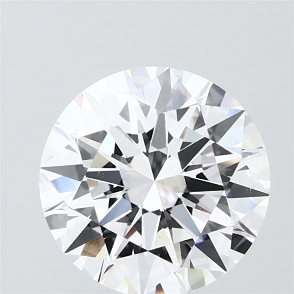 2.00 ct. round Lab Grown Diamond front image