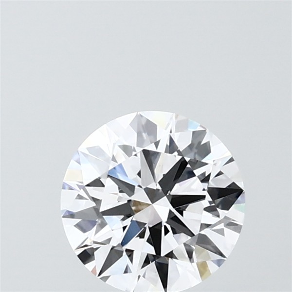 1.01 ct. round Lab Grown Diamond front image