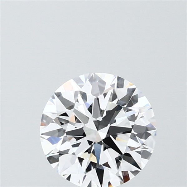 1.01 ct. round Lab Grown Diamond front image