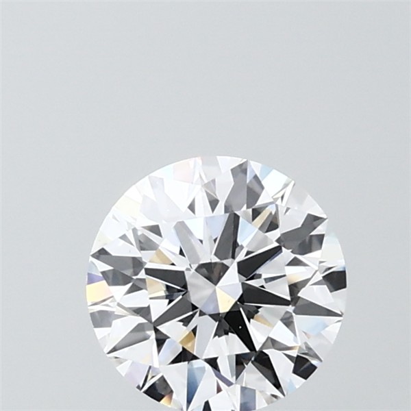 1.05 ct. round Lab Grown Diamond front image