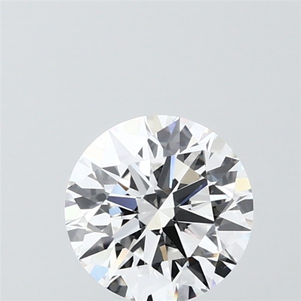 1.05 ct. round Lab Grown Diamond front image