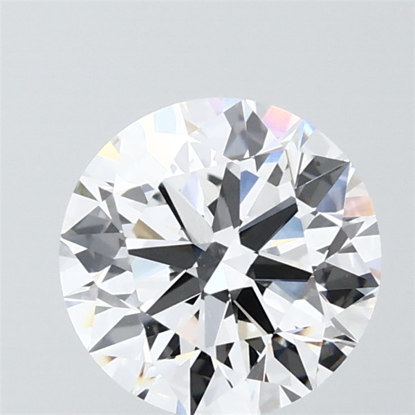 2.01 ct. round Lab Grown Diamond front image