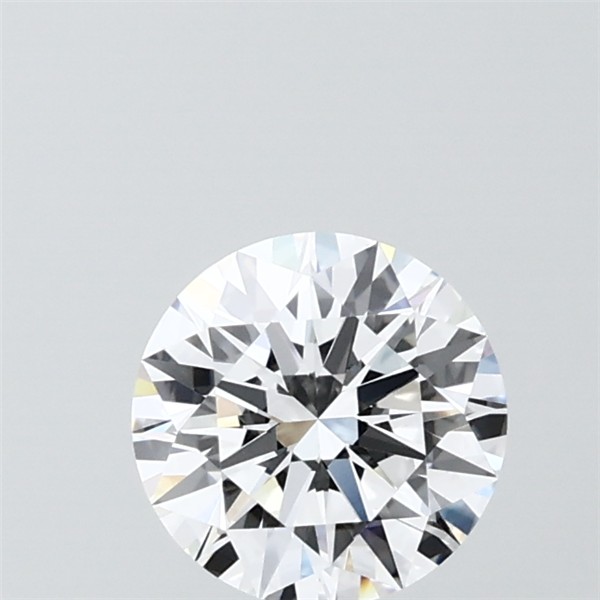 1.01 ct. round Lab Grown Diamond front image