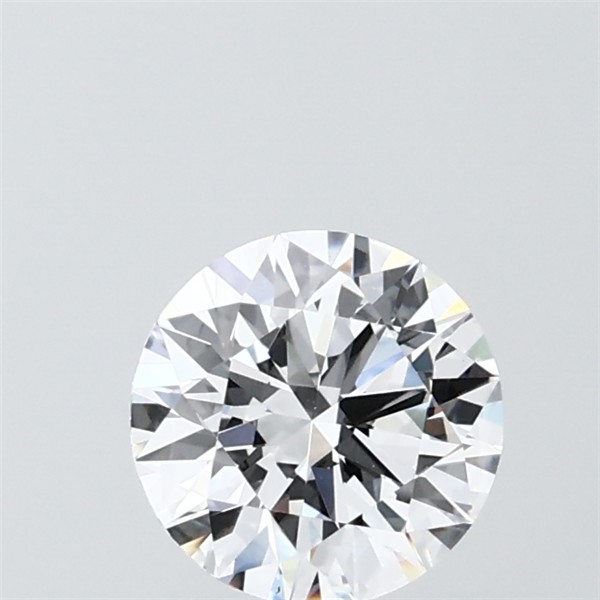 1.01 ct. round Lab Grown Diamond front image