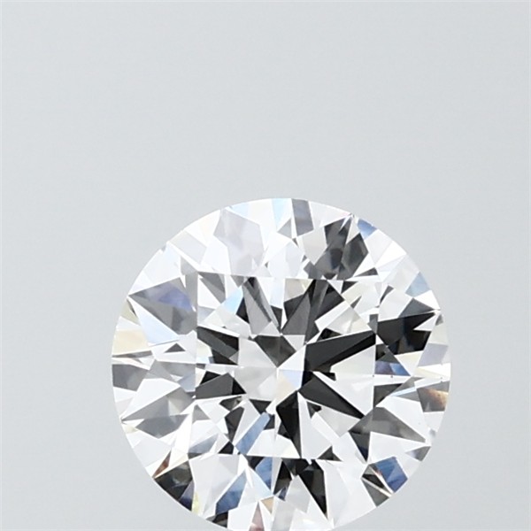 1.05 ct. round Lab Grown Diamond front image