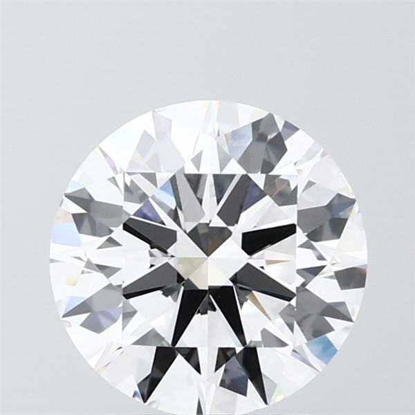 2.53 ct. round Lab Grown Diamond front image