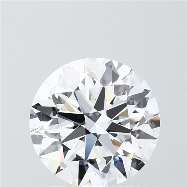2.02 ct. round Lab Grown Diamond front image