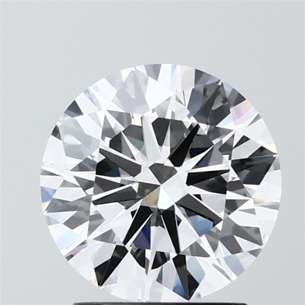 2.00 ct. round Lab Grown Diamond front image
