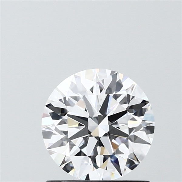 1.01 ct. round Lab Grown Diamond front image