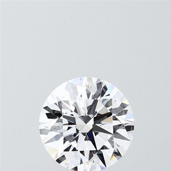 1.01 ct. round Lab Grown Diamond front image