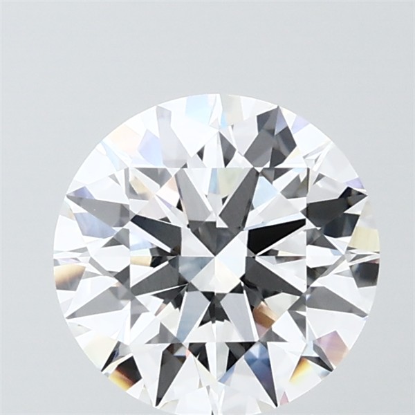 2.02 ct. round Lab Grown Diamond front image