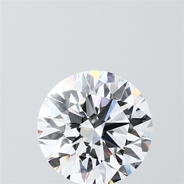 1.04 ct. round Lab Grown Diamond front image