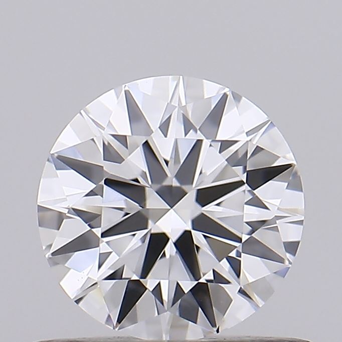0.50 ct. round Lab Grown Diamond front image