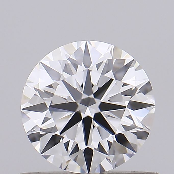 0.51 ct. round Lab Grown Diamond front image