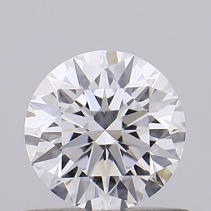 0.50 ct. round Lab Grown Diamond front image