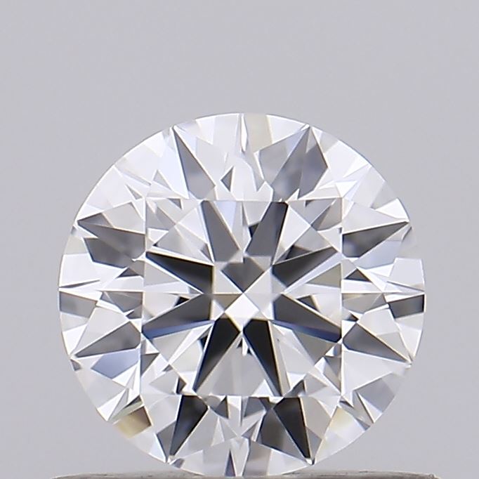 0.50 ct. round Lab Grown Diamond front image